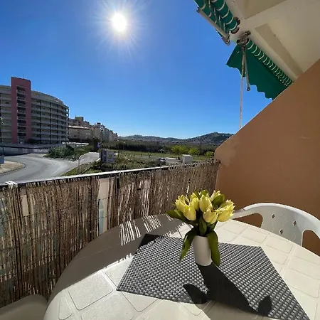 Apartament Alpen1 Peniscola Residencial Zewnętrze zdjęcie