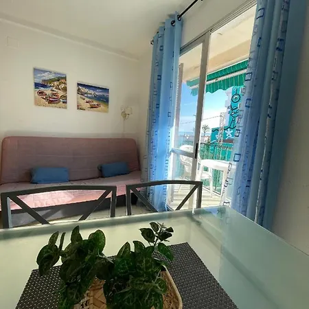 Apartament Alpen1 Peniscola Residencial Zewnętrze zdjęcie
