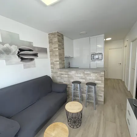 Apartament Alpen1 Peniscola Residencial Zewnętrze zdjęcie