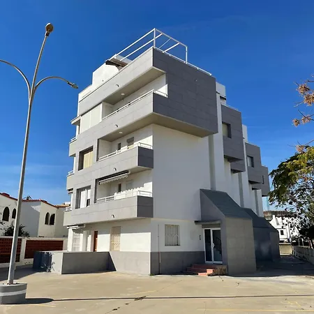Apartament Alpen1 Peniscola Residencial Zewnętrze zdjęcie