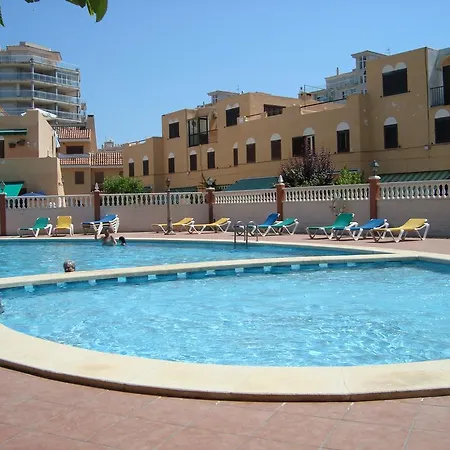 Apartament Alpen1 Peniscola Residencial Zewnętrze zdjęcie