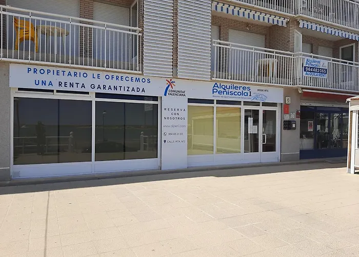Alpen1 Peniscola Residencial