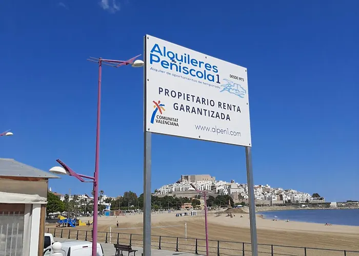 Alpen1 Peniscola Residencial