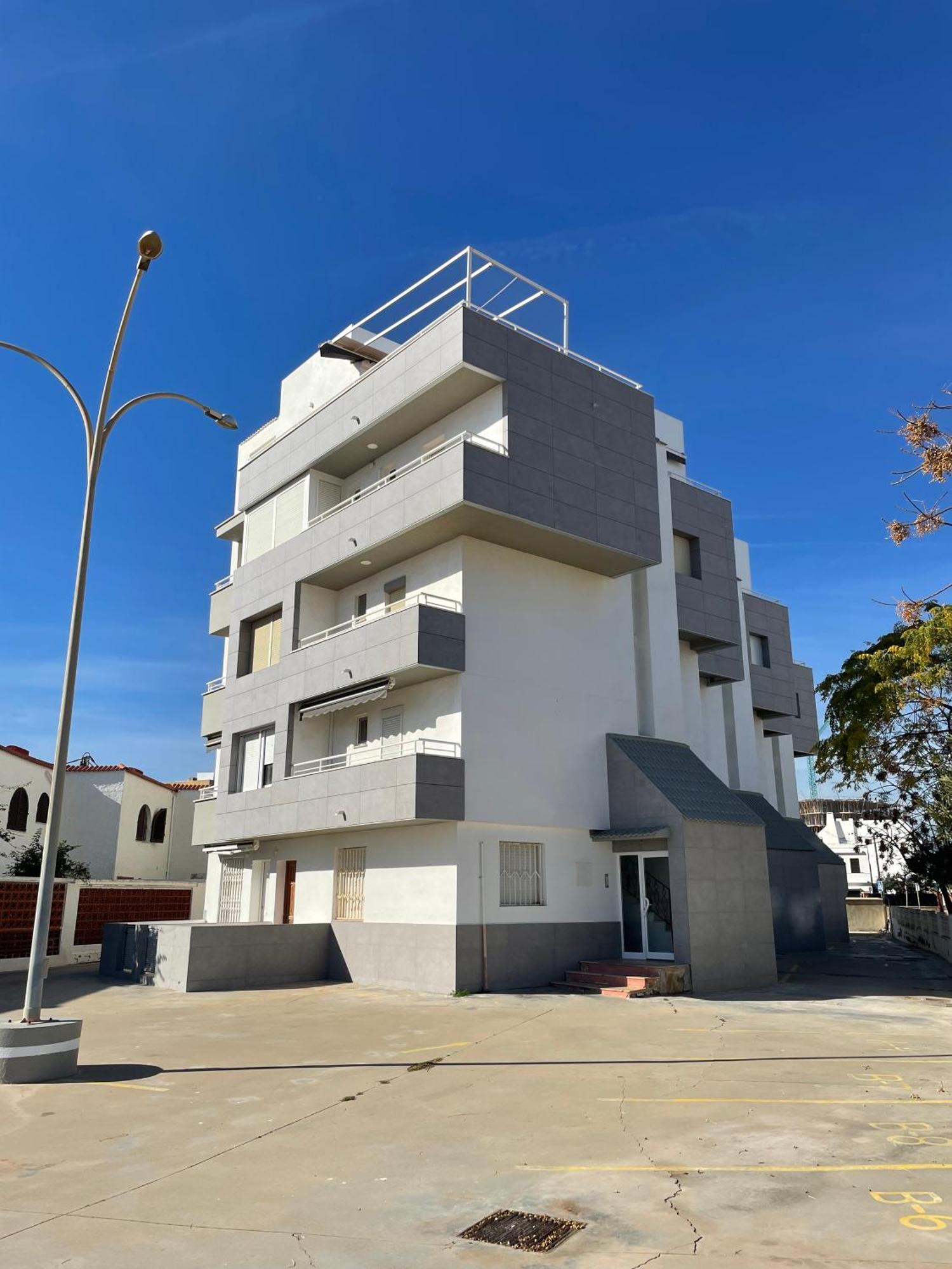 Alpen1 Residencial * Peñíscola