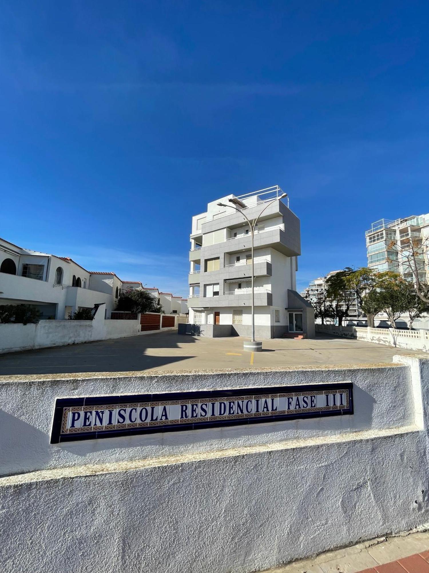 Alpen1 Residencial * Peñíscola
