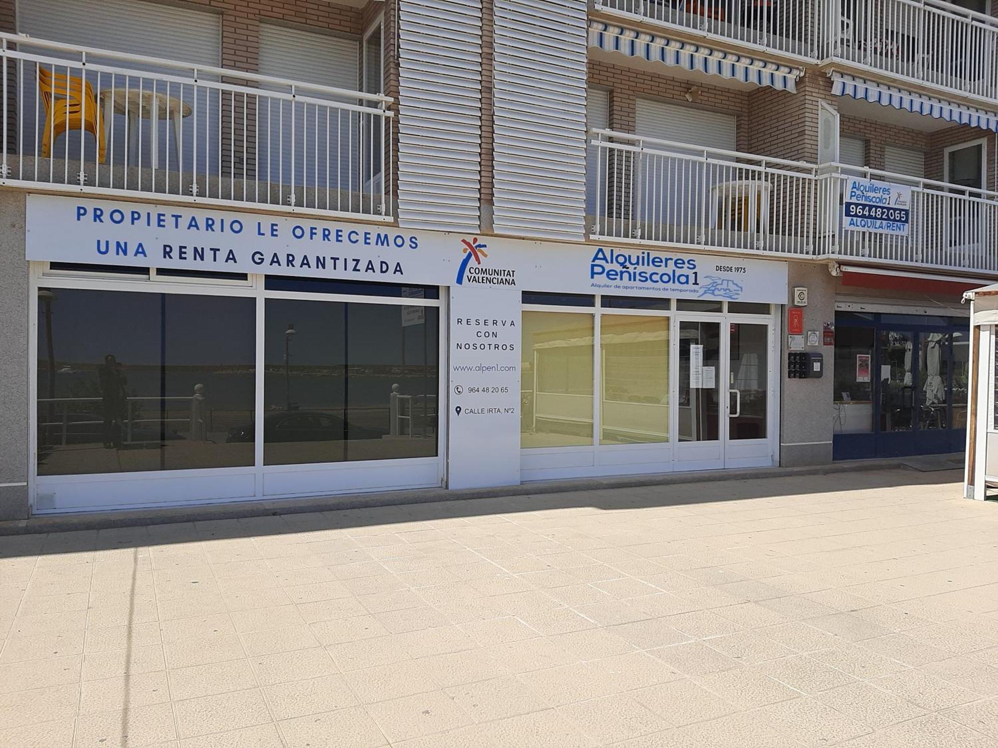 Alpen1 Residencial Peñíscola